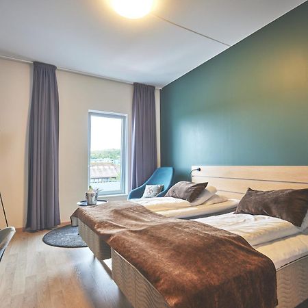 Hjorten Hotell Hitra Fillan Exterior foto